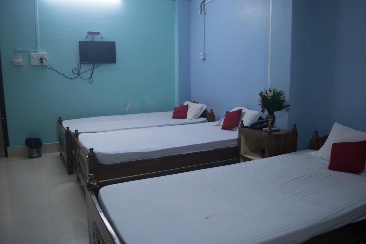 Sewak Lodge Силчар Екстериор снимка