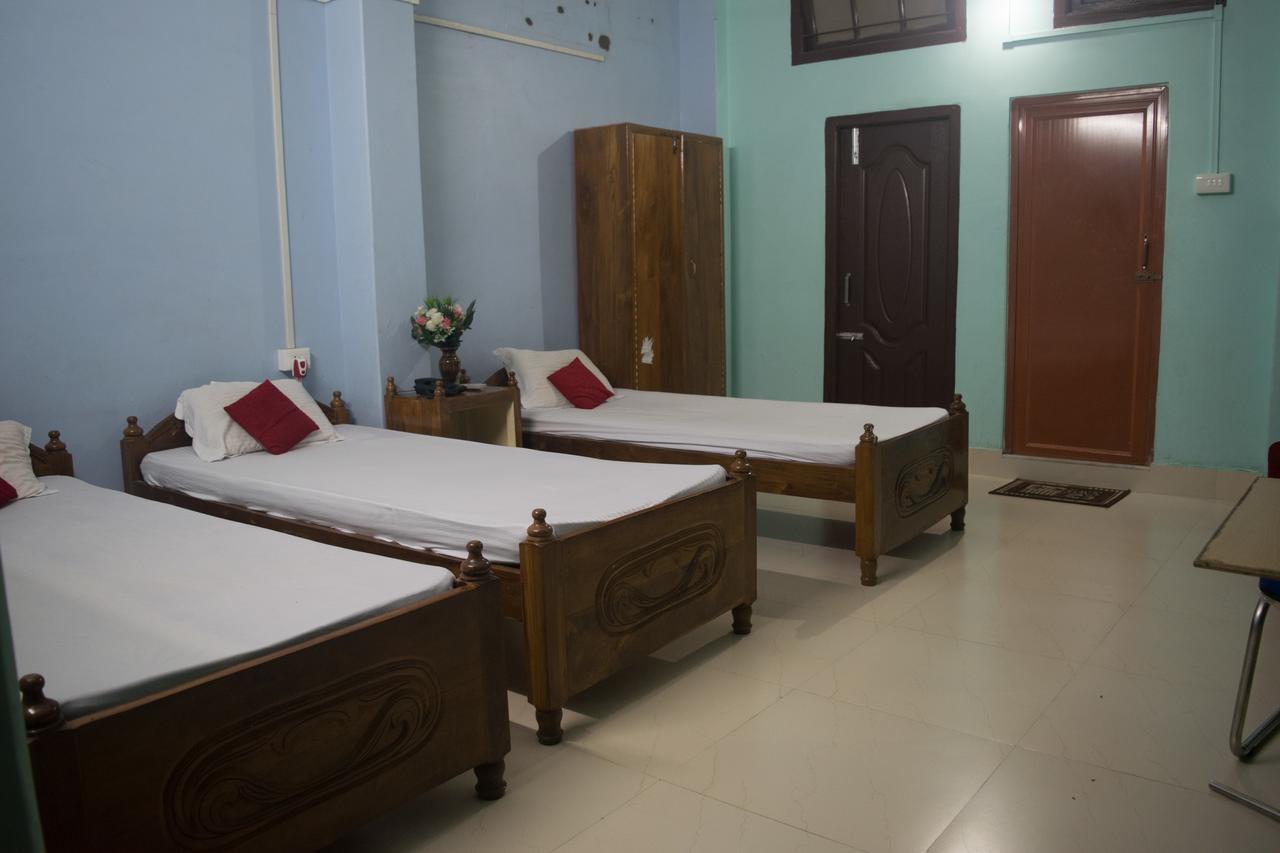 Sewak Lodge Силчар Екстериор снимка