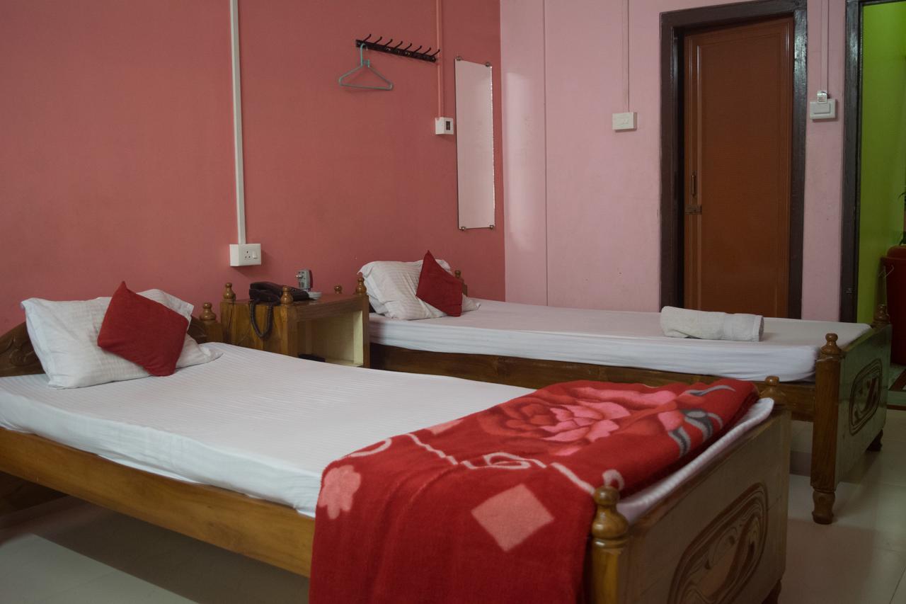 Sewak Lodge Силчар Екстериор снимка