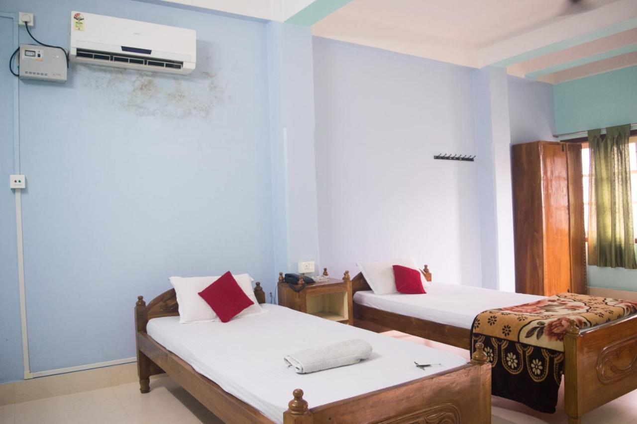 Sewak Lodge Силчар Екстериор снимка